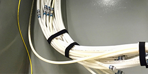 Why are microducts good for empty ducts?